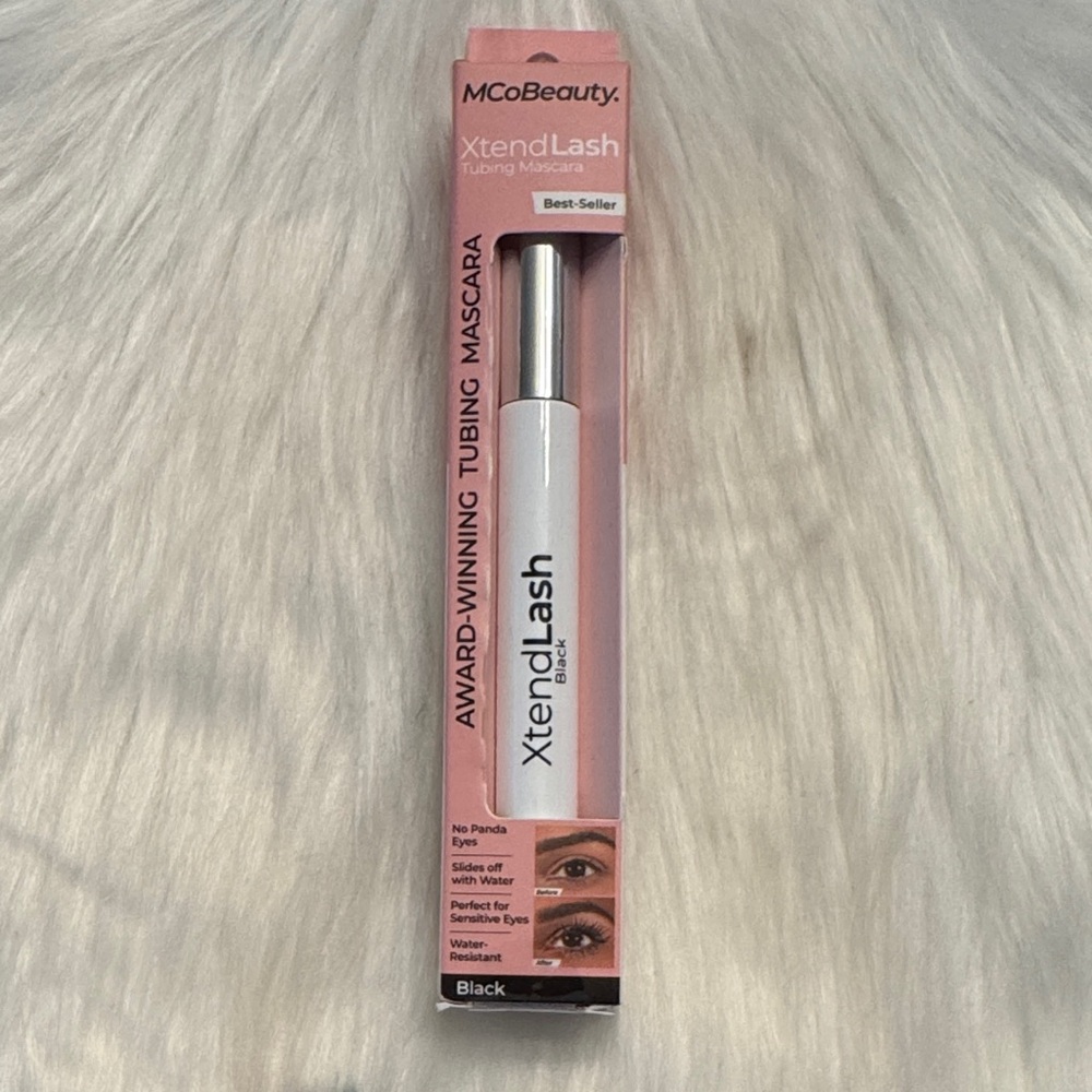MCoBeauty XtendLash Lengthening Tubular Mascara